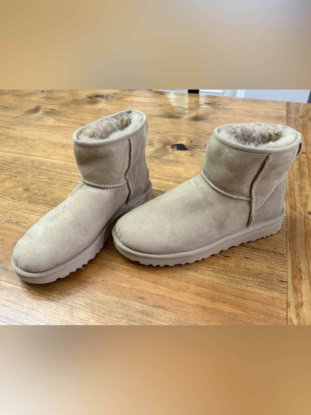 UGG Women’s Classic Mini II Boots
